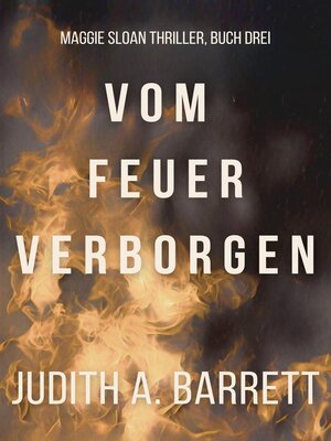 cover image of Vom Feuer Verborgen